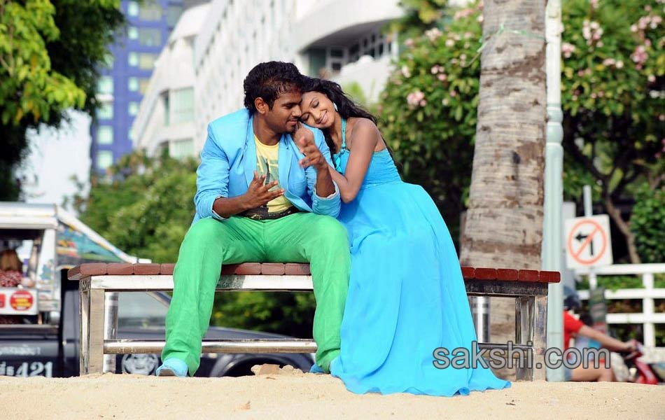 i am in love movie stills - Sakshi3