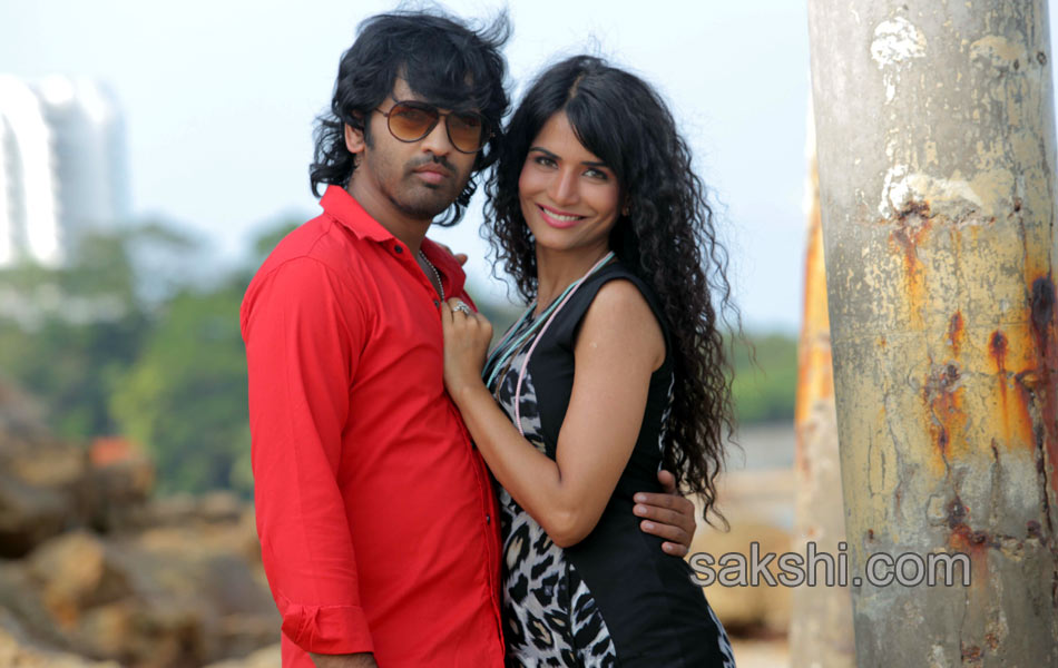 Boom Boom Bangkok Telugu movie7