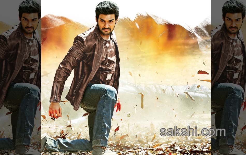 alludu seenu movie posters - Sakshi9