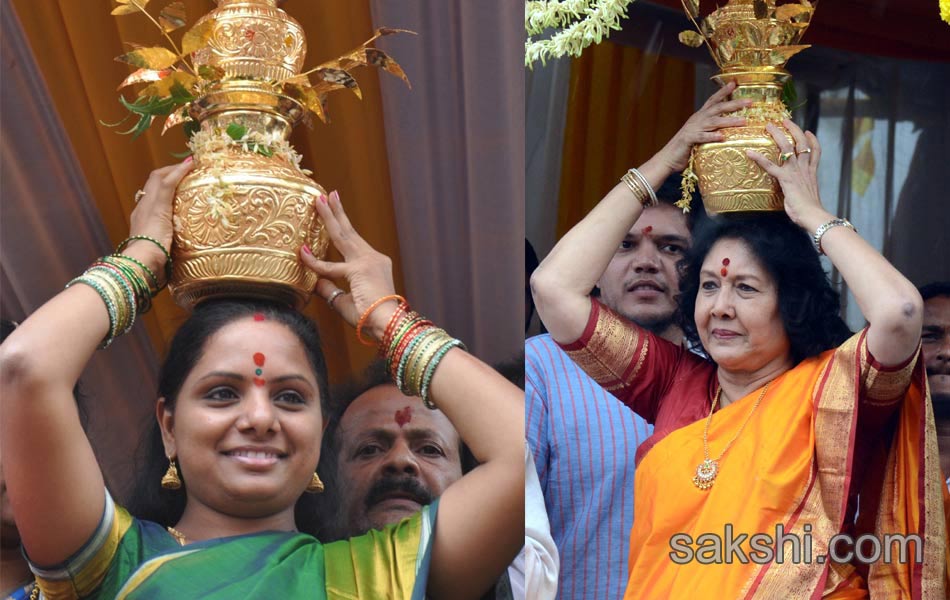 bonala festival celebrations in hyderabad - Sakshi14