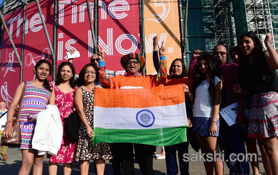 Commonwealth Games Opening Ceremony11