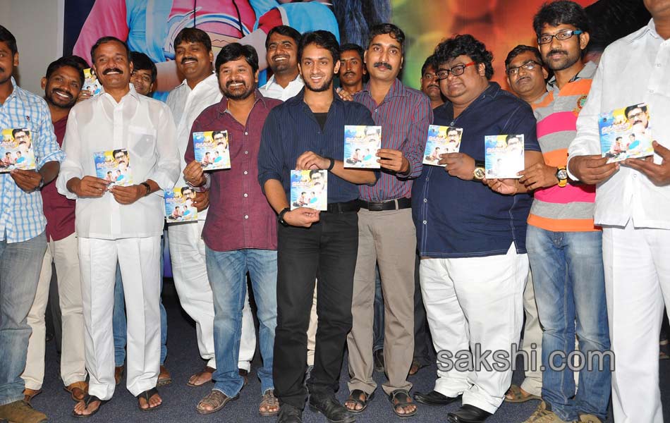 Vinura Vema Movie Audio Launch - Sakshi7