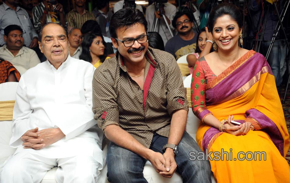 Drishyam Movie Success Meet - Sakshi14