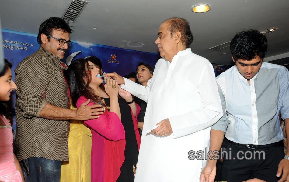 Drishyam Movie Success Meet - Sakshi16