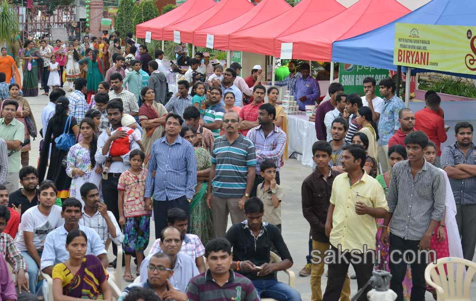 telangana bonala food festival8