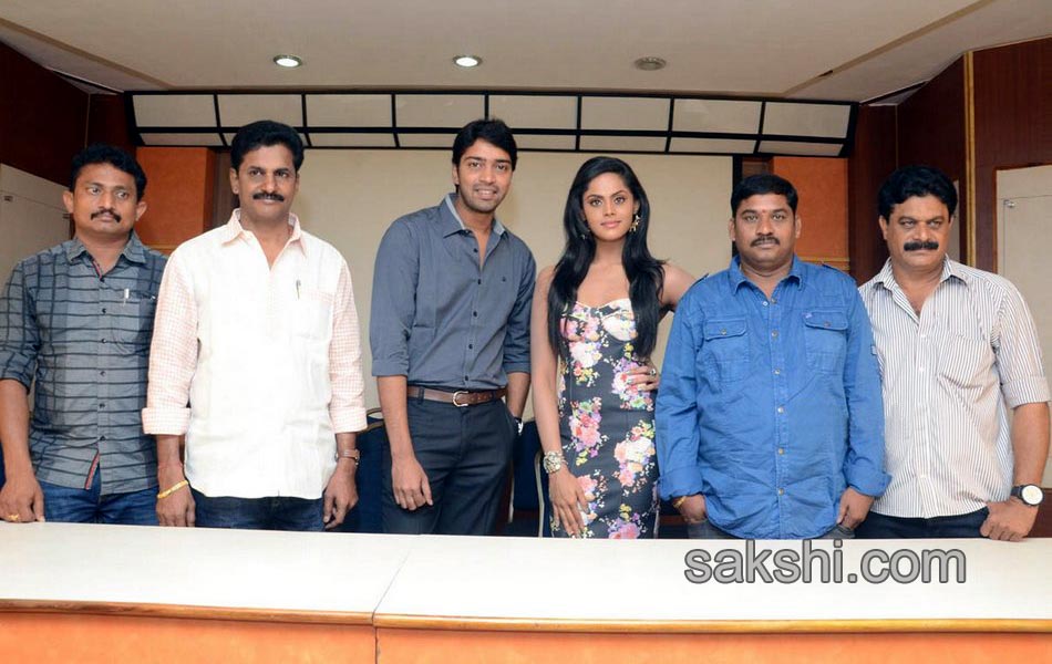 allari naresh karthika new movie press meet8