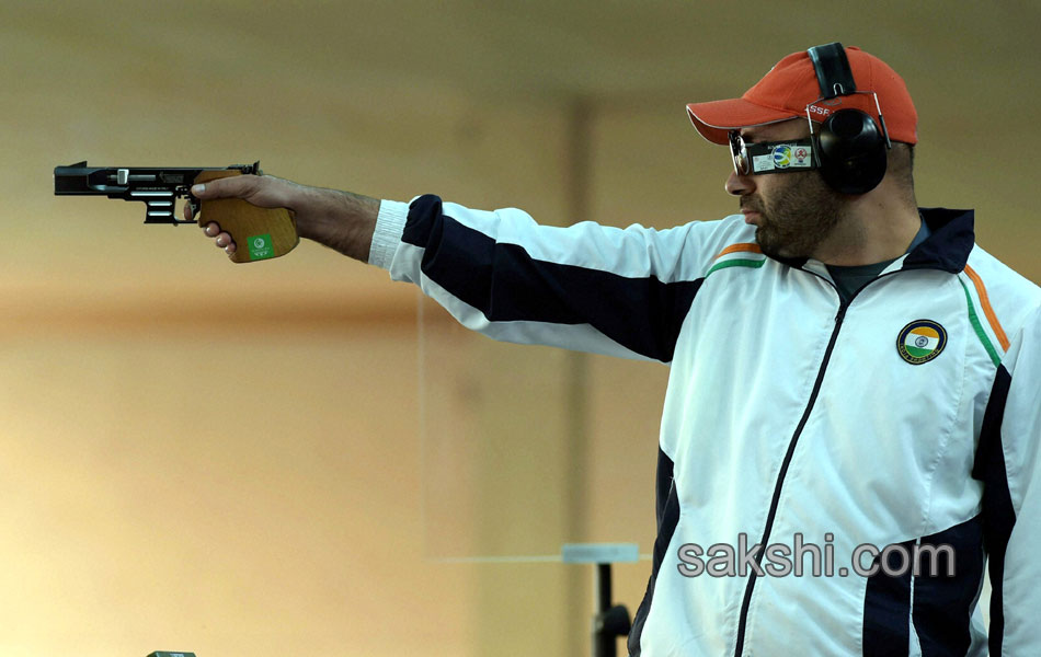 Five medals for shooting in India6