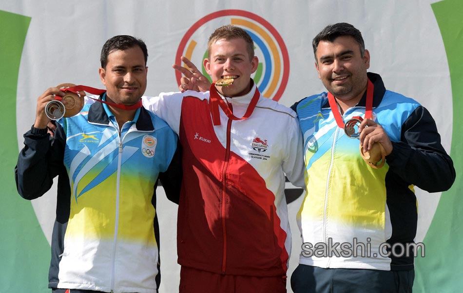 Five medals for shooting in India13