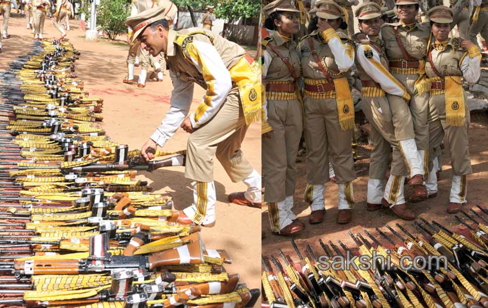 Central Industrial Security Force Passing Out Parade7