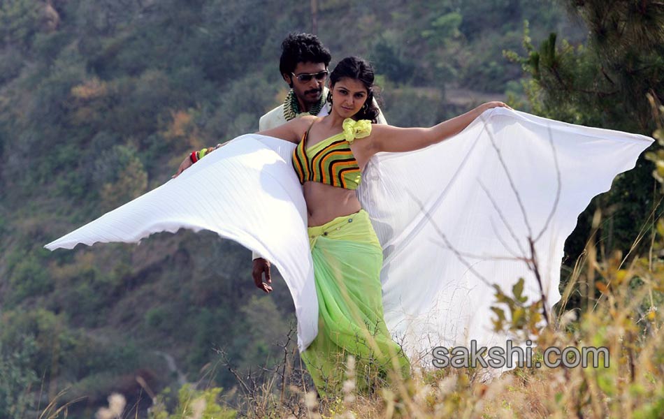 aakasame haddura movie stills and posters - Sakshi1