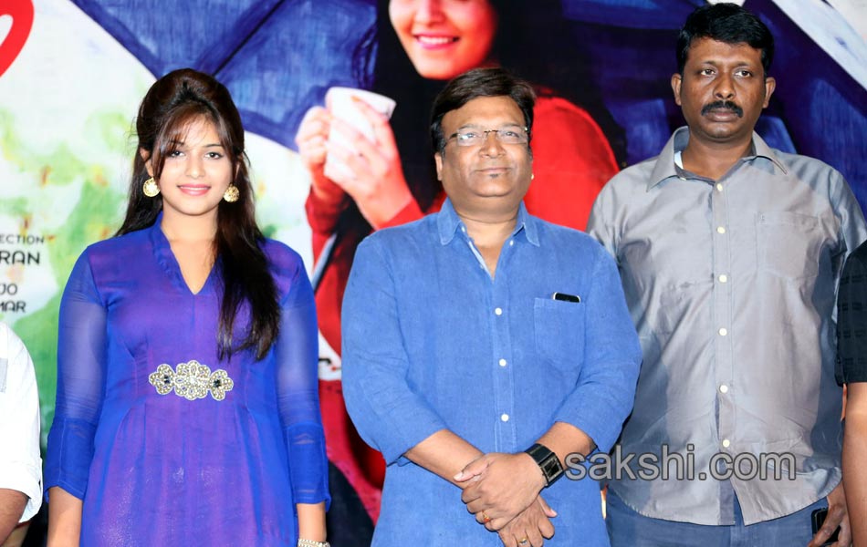 Geethanjali Movie Press Meet2