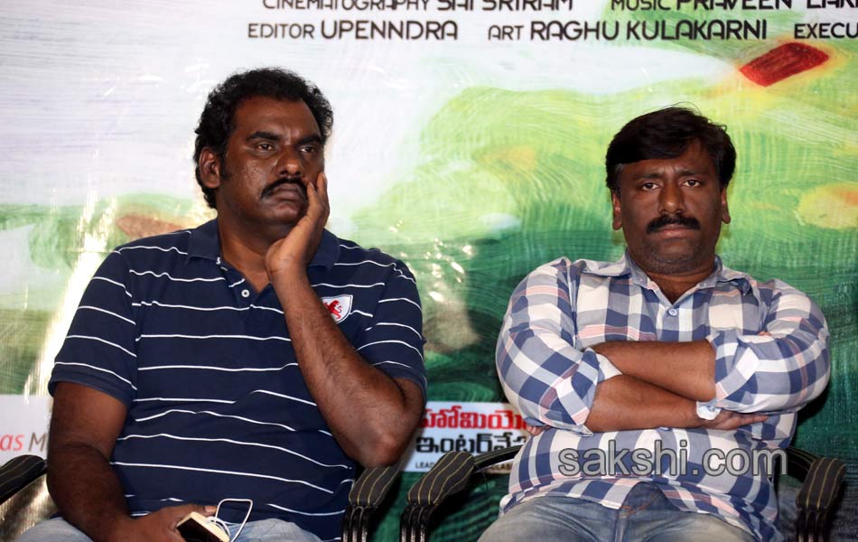 Geethanjali Movie Press Meet5