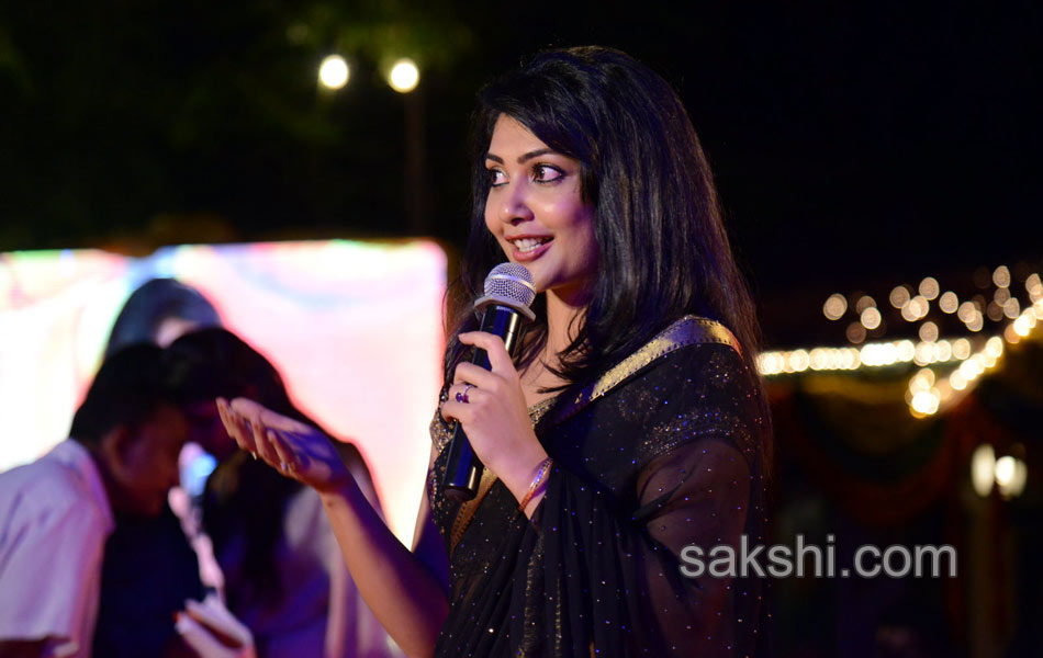 Govindudu Andarivadele Movie teaser launch - Sakshi7