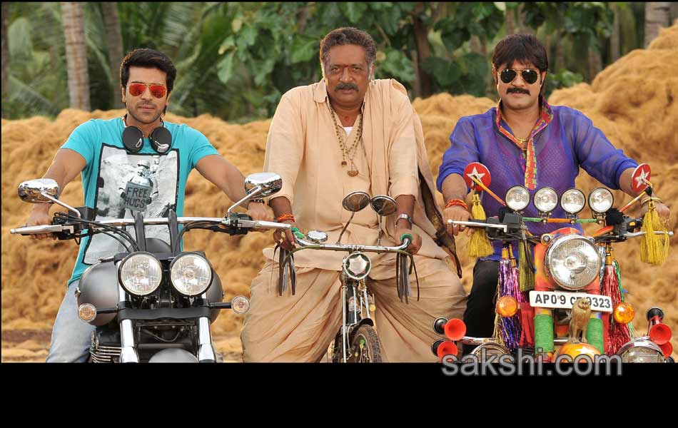 Govindudu Andarivadele Movie new stills - Sakshi3