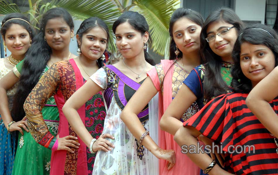 Freshers day celebrations5