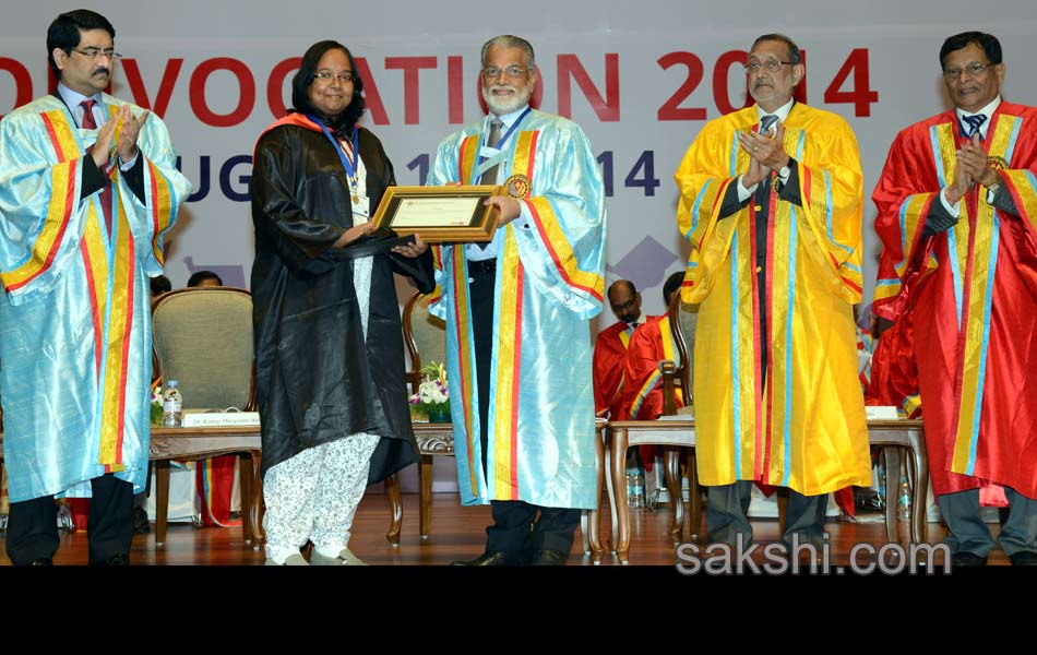 Eligibililty for Convocation BITS Pilani in Hyderabad - Sakshi2