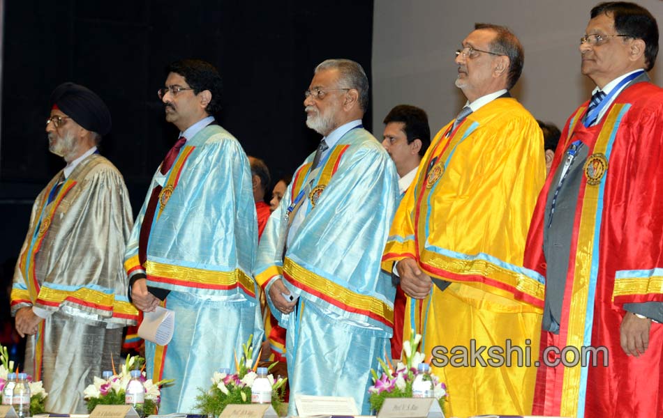 Eligibililty for Convocation BITS Pilani in Hyderabad - Sakshi16