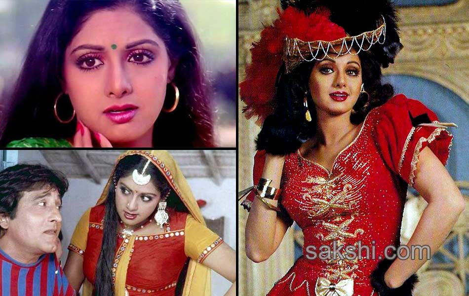 Happy birthday sridevi - Sakshi13