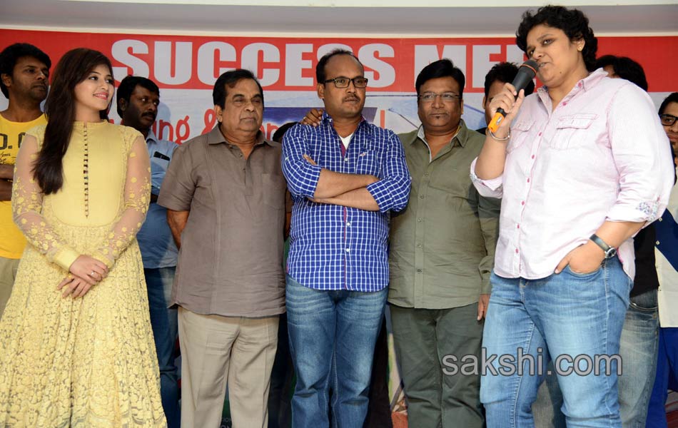 Geethanjali Movie Success Meet13