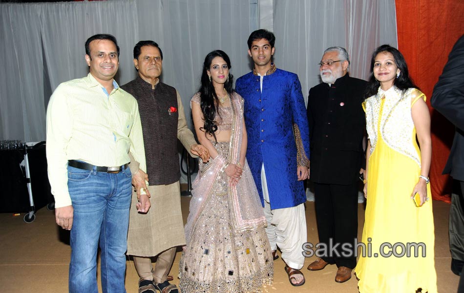 Celebrities At Subbarami Reddy Grandson Engagement3