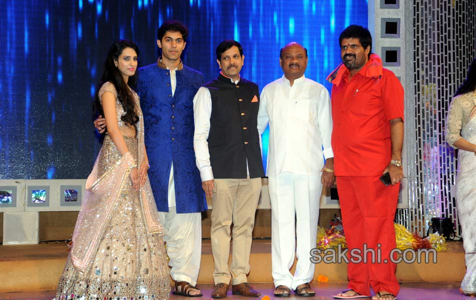 Celebrities At Subbarami Reddy Grandson Engagement10