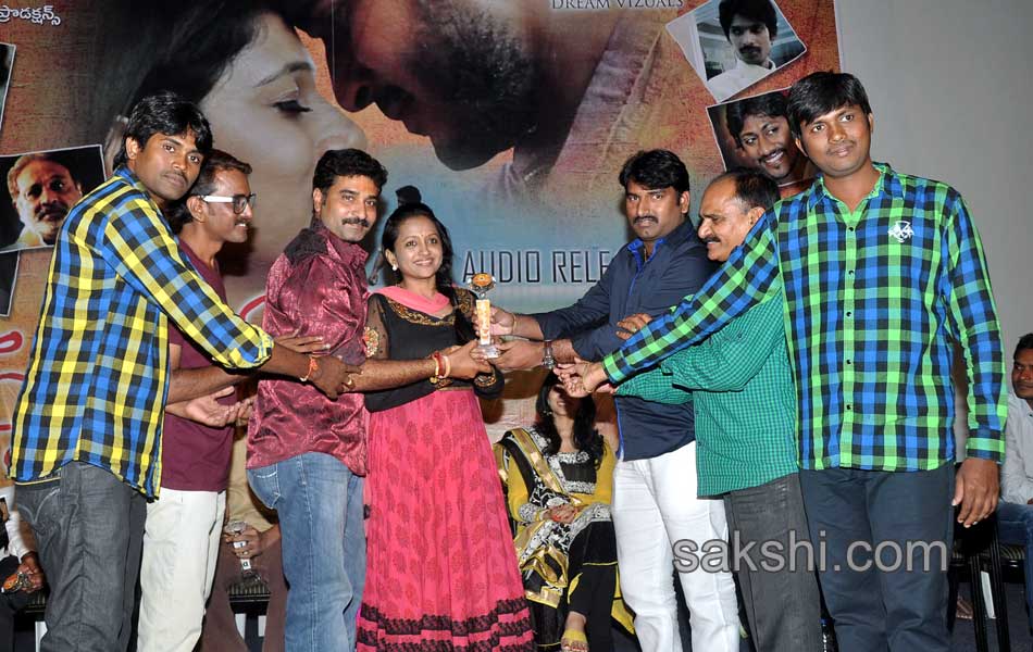 Anantham Movie audio launch5