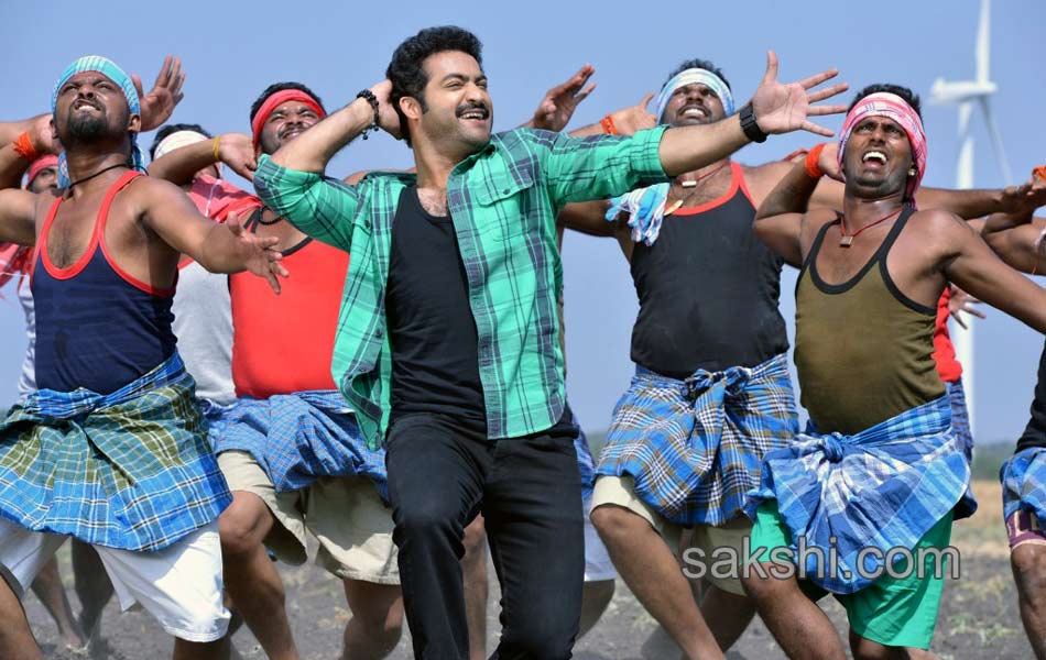 rabhasa movie new stills7