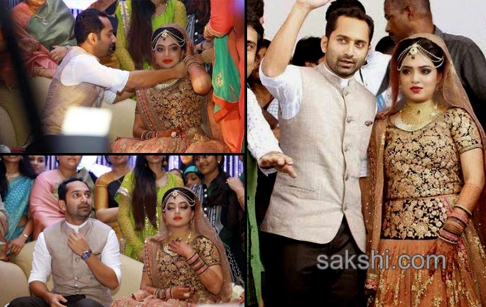 Nazriya Nazim Marriage with Fahad Fazil In August - Sakshi5