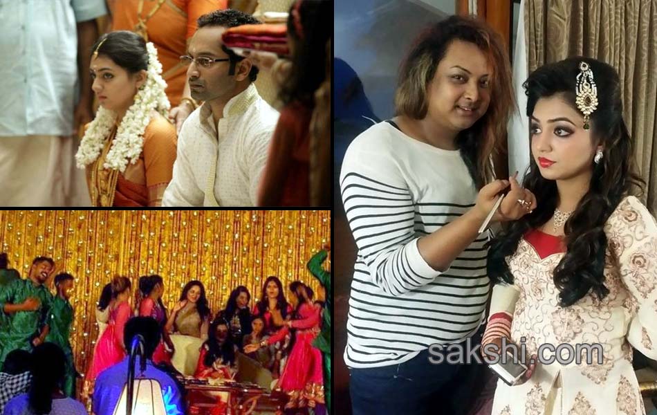 Nazriya Nazim Marriage with Fahad Fazil In August - Sakshi6