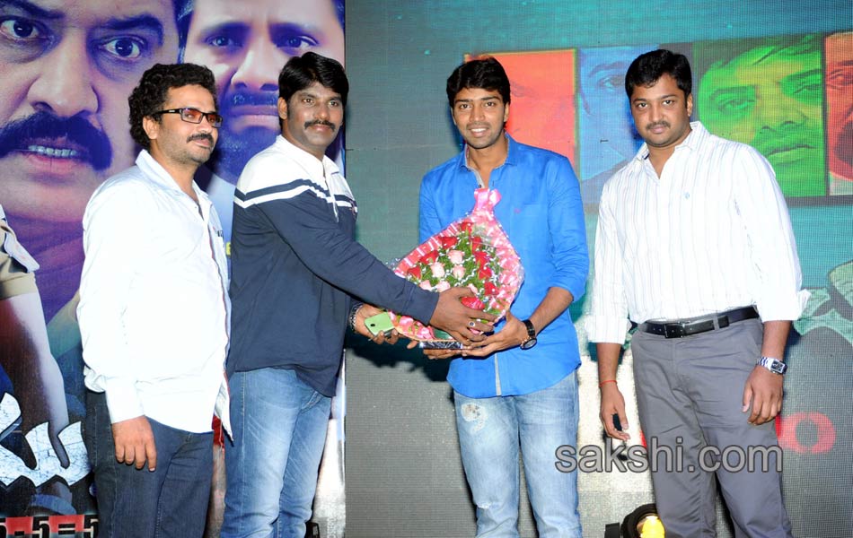 Panchamukhi Movie Audio Launch Stills13