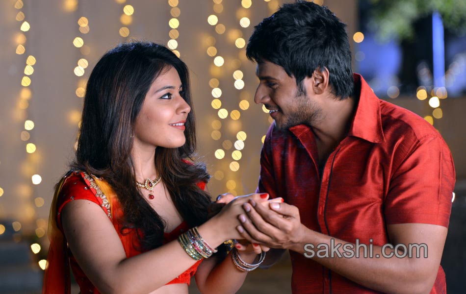 Joru Movie First Look Posters - Sakshi2