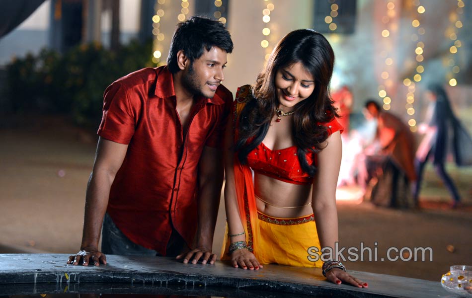 Joru Movie First Look Posters - Sakshi5