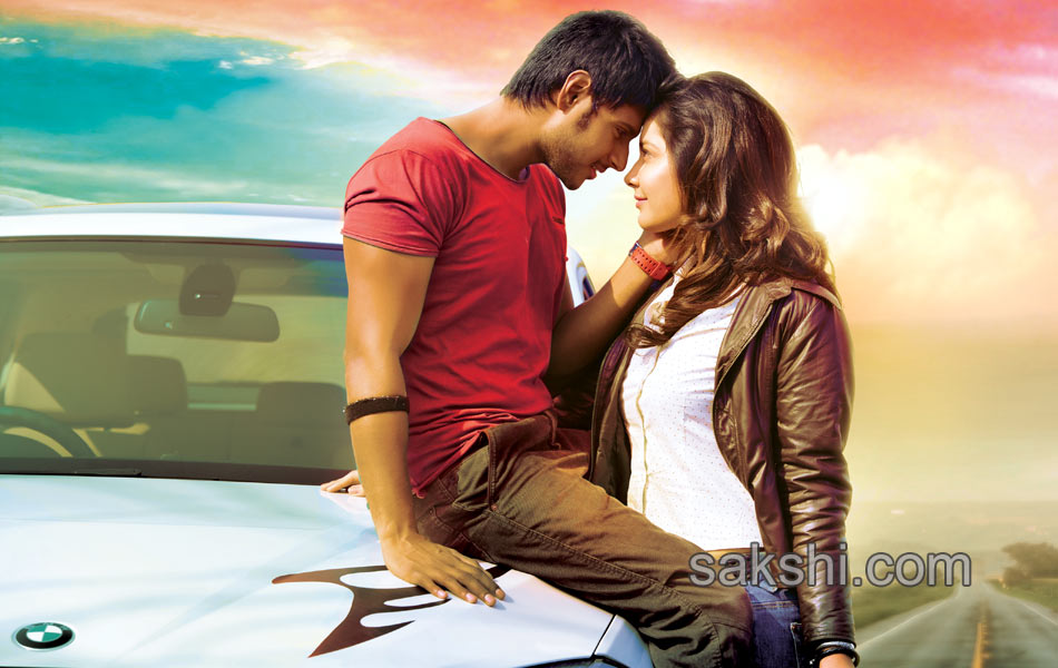 Joru Movie First Look Posters - Sakshi7