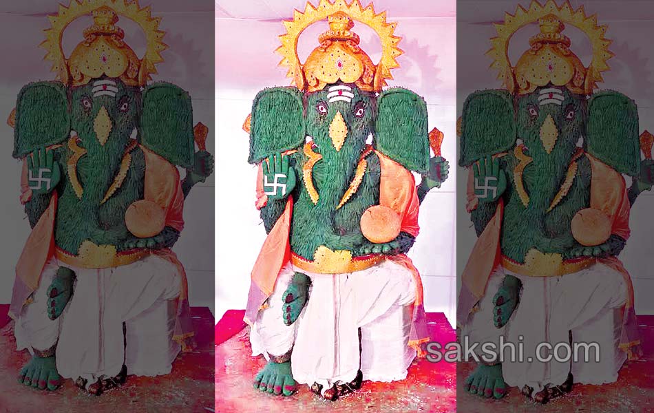 lord ganesh with different forms3