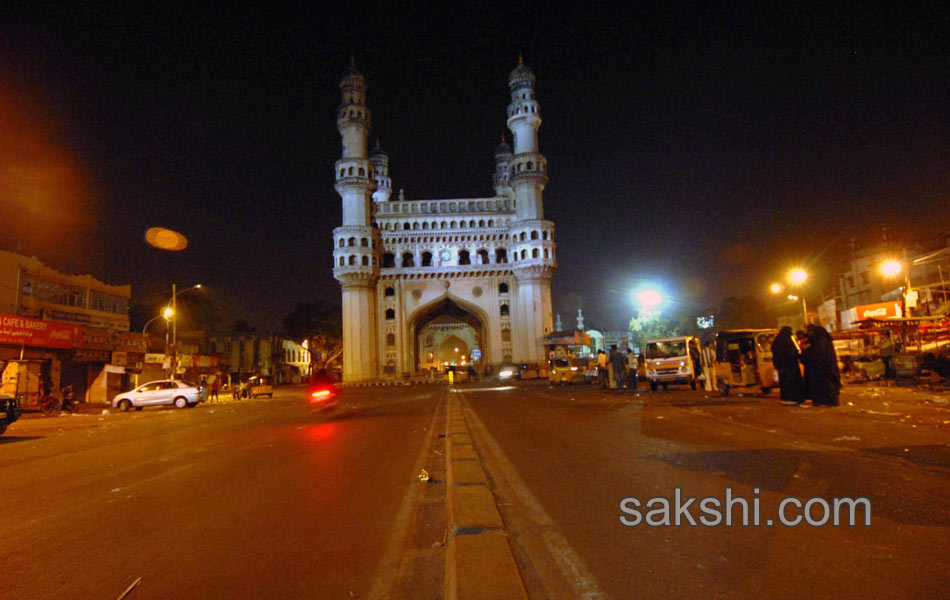 charminar stands top in google search - Sakshi8