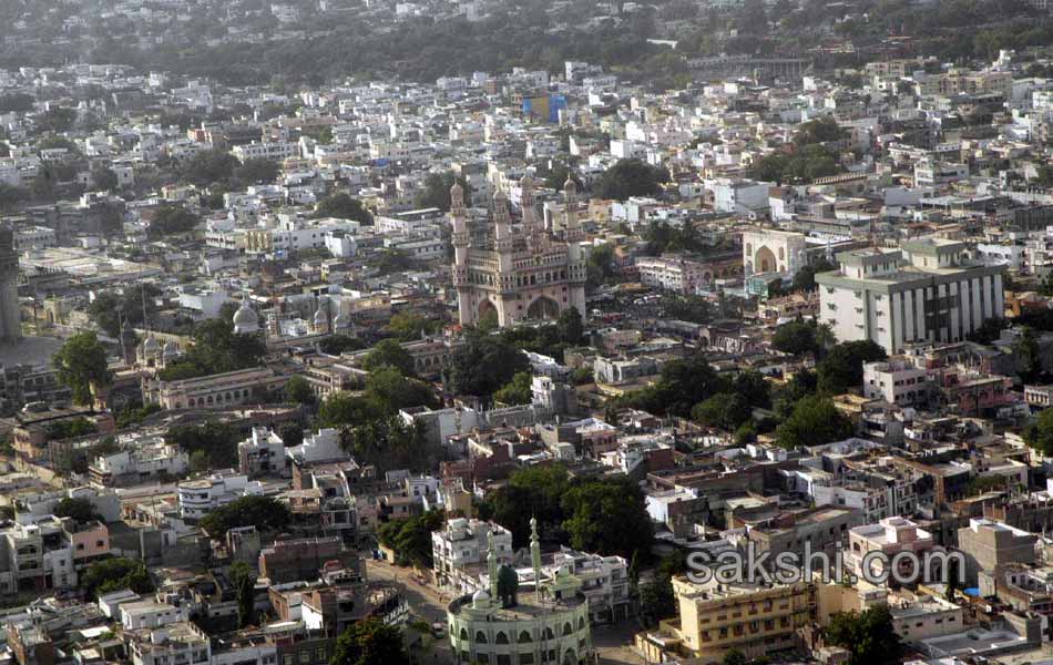 charminar stands top in google search - Sakshi13