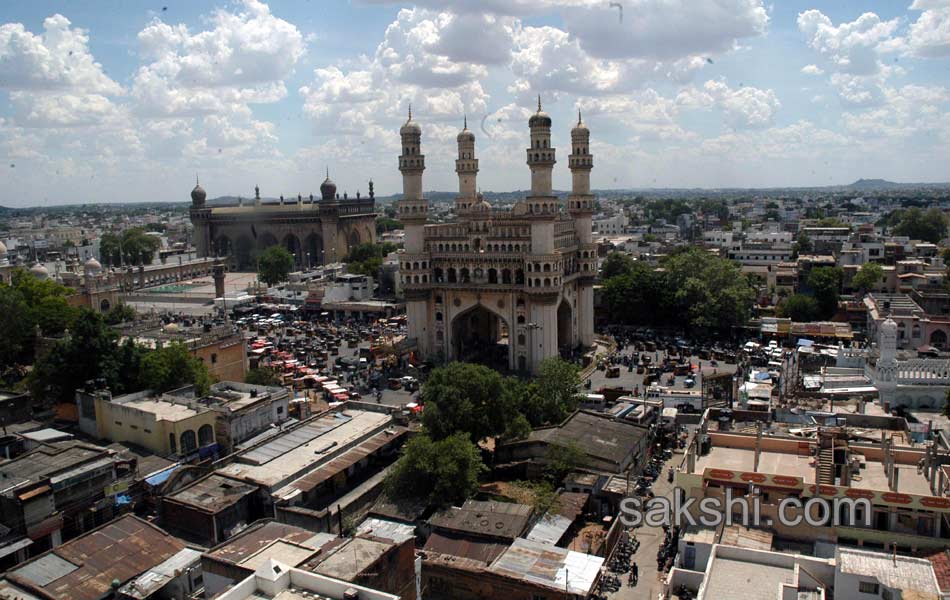 charminar stands top in google search - Sakshi15