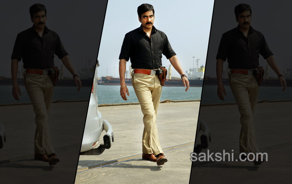 Raviteja Power Mocie stills3