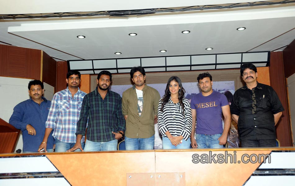 Kirak Movie Press Meet1