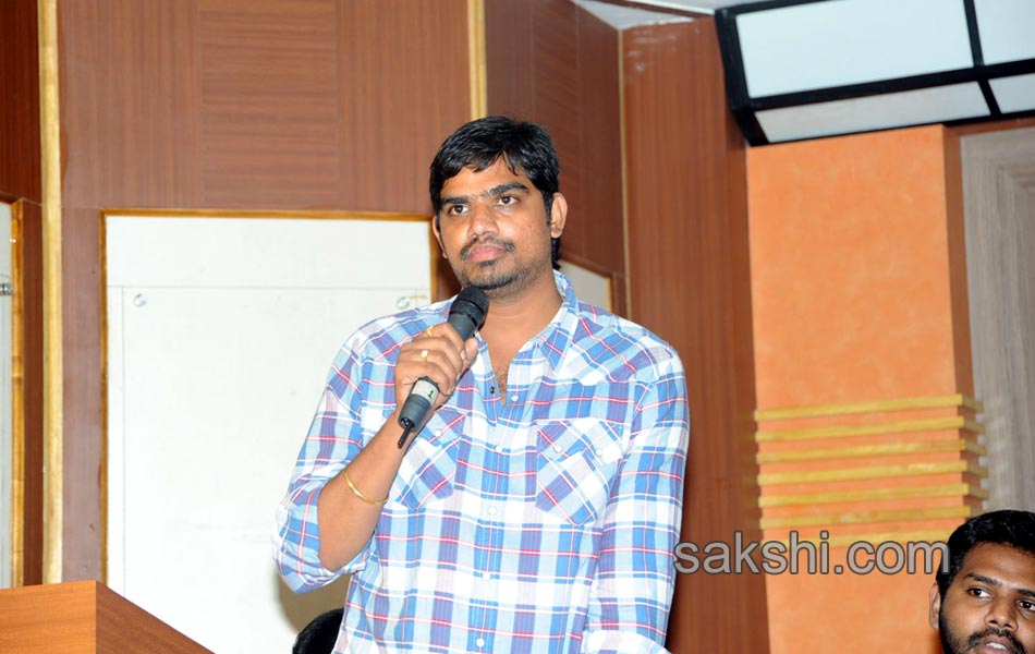 Kirak Movie Press Meet7