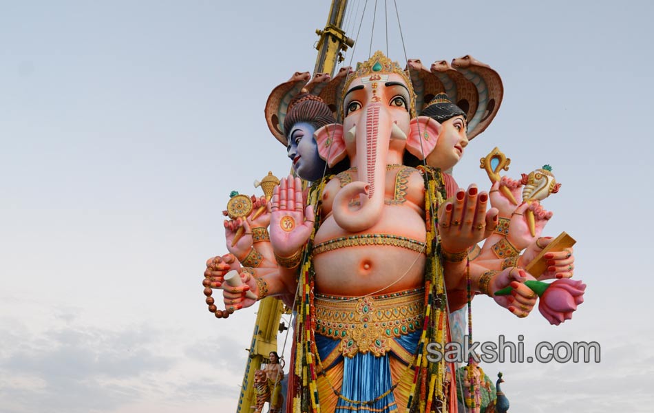 khairatabad ganesh immersion10