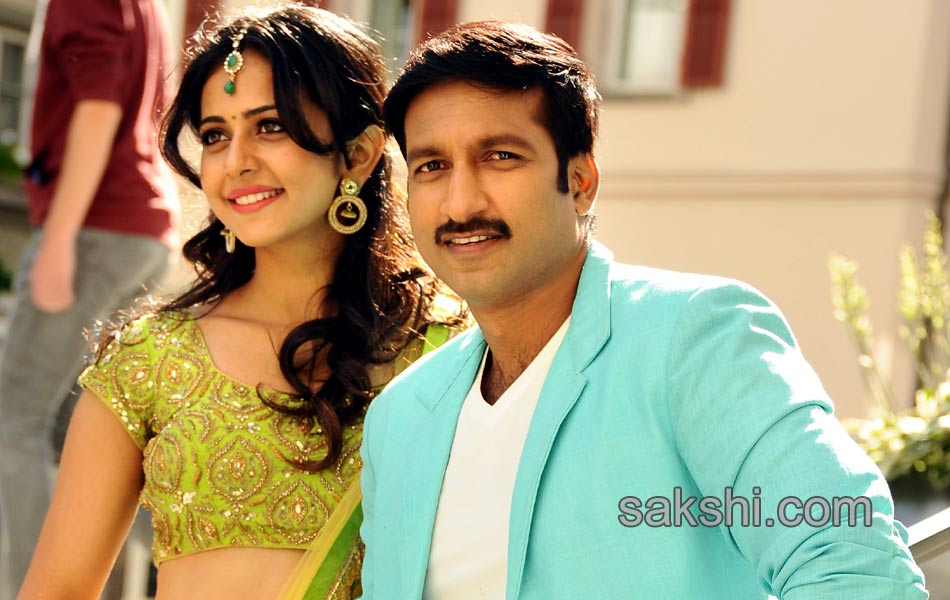 Loukyam Movie New Stills8