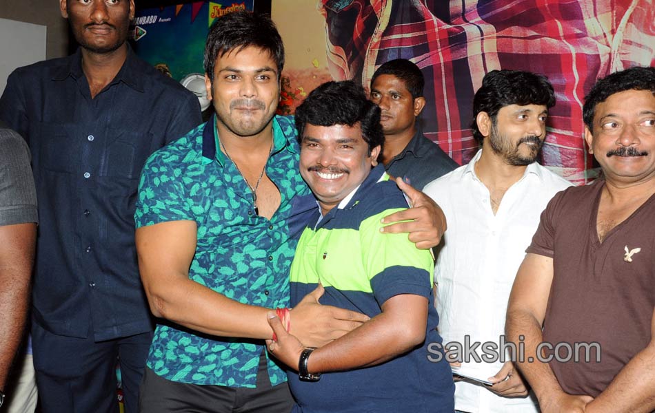 Current Teega Movie Audio Launch20