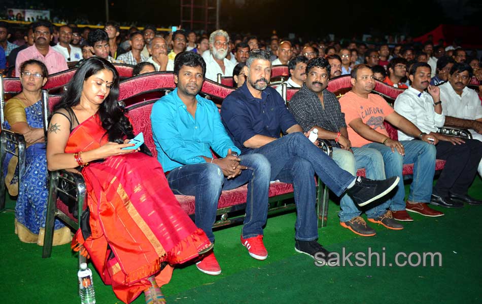 Loukyam Movie Audio Launch - Sakshi22