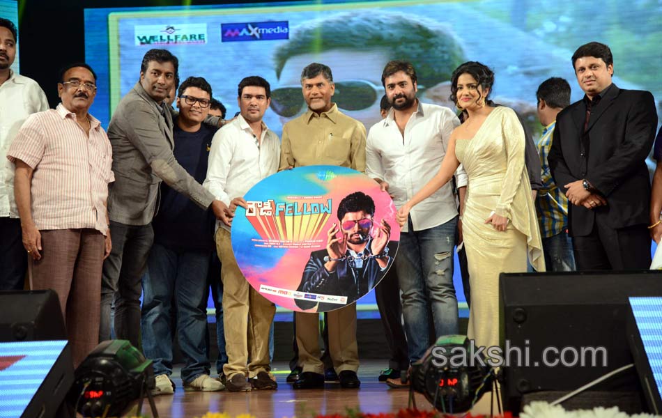 Rowdy Fellow Audio Launch1