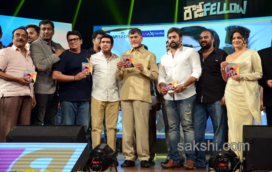 Rowdy Fellow Audio Launch19