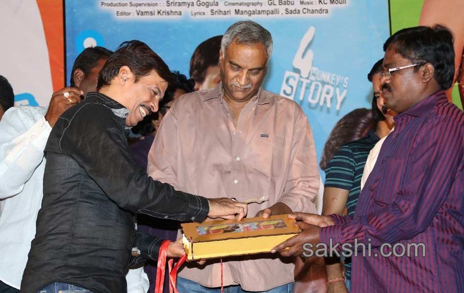 intelligent idiots audio launch7