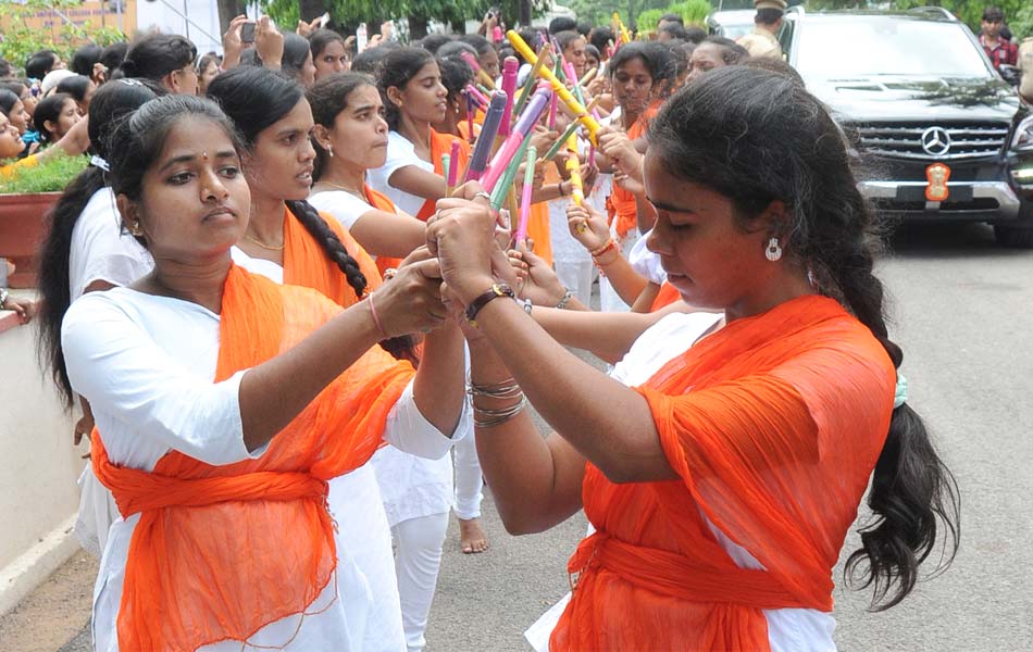 koti womens college 90th Anniversary - Sakshi6