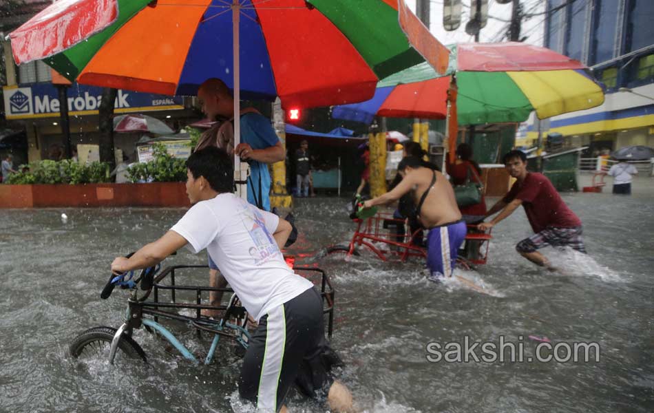 Philippines Flooded15