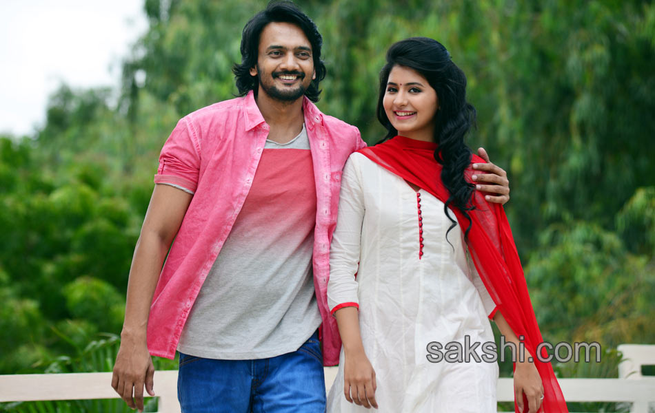 Sairam Shankar New Movie stills1